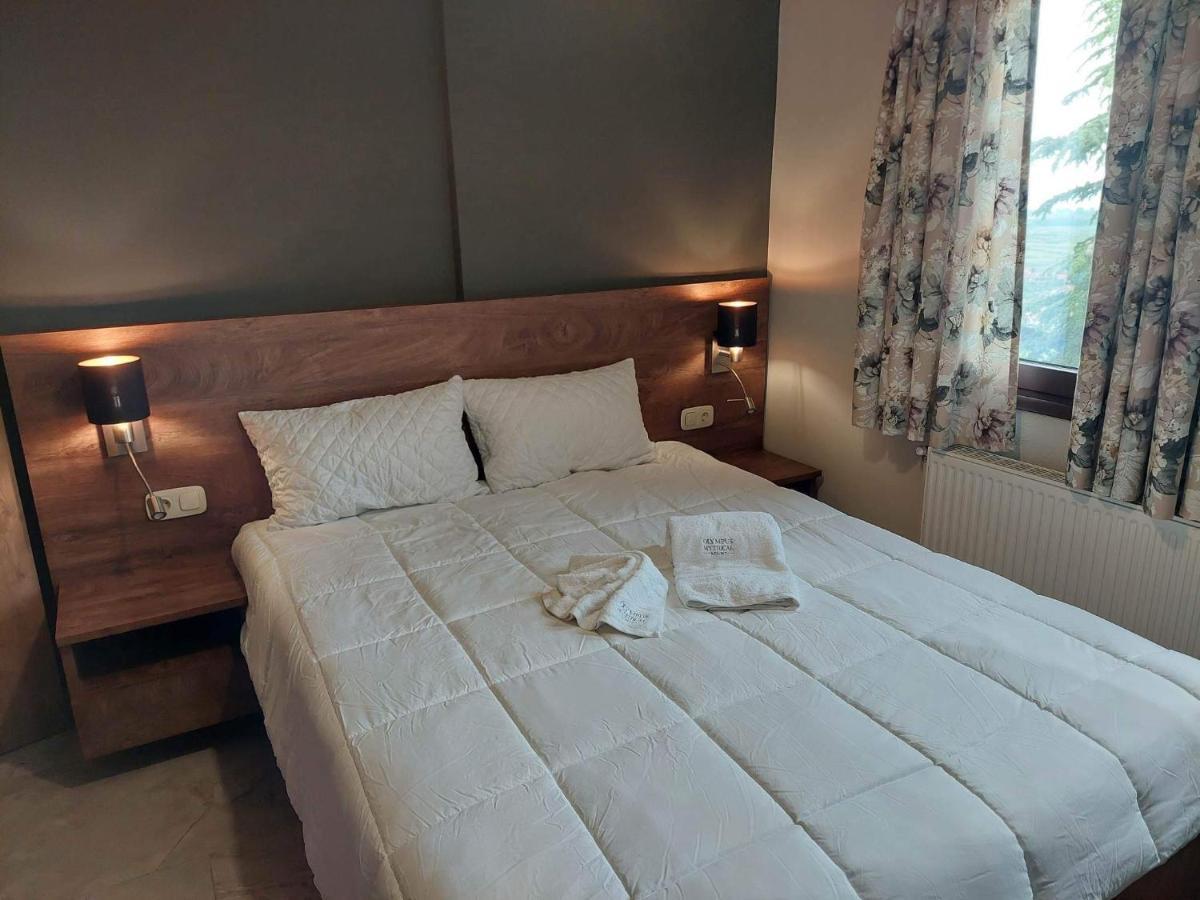 Olympus Mythical Resort Skotina Dış mekan fotoğraf