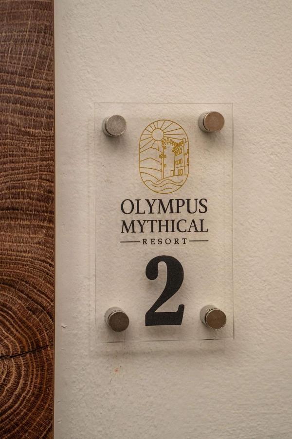 Olympus Mythical Resort Skotina Dış mekan fotoğraf