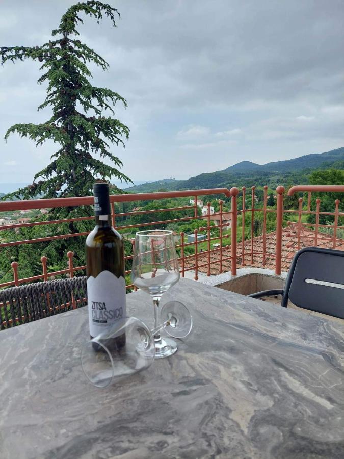 Olympus Mythical Resort Skotina Dış mekan fotoğraf