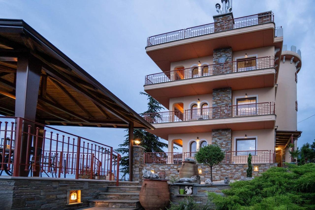 Olympus Mythical Resort Skotina Dış mekan fotoğraf